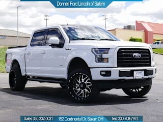 2017 Ford F-150 XLT 1FTEW1EP5HFB07781 2017 Ford F-150 XLT