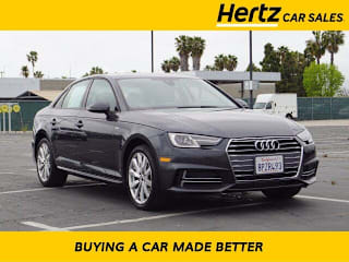 2018 Audi A4 2.0T ultra Premium WAUKMAF45JN009811 2018 Audi A4 2.0T ultra Premium