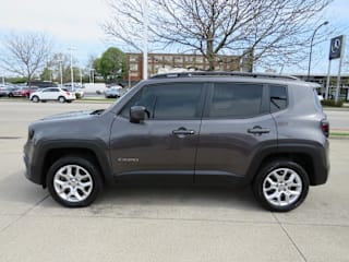 2018 Jeep Renegade Latitude ZACCJBBB6JPH24808 2018 Jeep Renegade Latitude