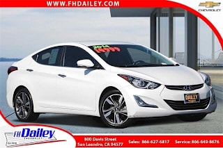 2014 Hyundai Elantra 5NPDH4AEXEH482014 2014 Hyundai Elantra