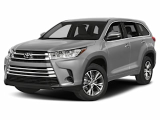 2019 Toyota Highlander LE 5TDBZRFH8KS992971 2019 Toyota Highlander LE
