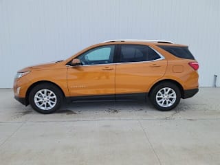 2018 Chevrolet Equinox LT 2GNAXJEV4J6178715 2018 Chevrolet Equinox LT