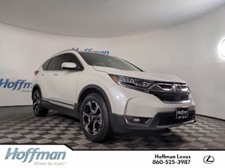 2017 Honda CR-V Touring 5J6RW2H92HL056336 2017 Honda CR-V Touring