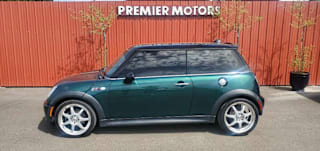 2006 MINI Cooper S WMWRE33586TN29573 2006 MINI Cooper S