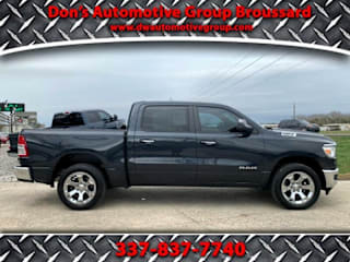 2019 Ram Pickup 1500 1C6SRFFT8KN575219 2019 Ram Pickup 1500