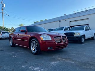 2005 Dodge Magnum RT 2D8GV58265H544185 2005 Dodge Magnum RT