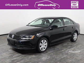 2017 Volkswagen Jetta 1.4T S 3VW167AJ6HM352203 2017 Volkswagen Jetta 1.4T S