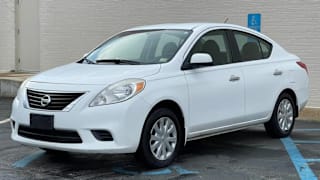 2012 Nissan Versa 3N1CN7AP9CL858127 2012 Nissan Versa