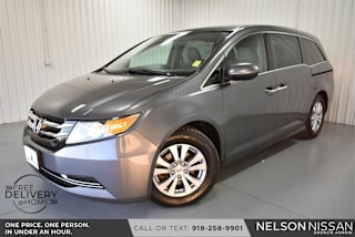2017 Honda Odyssey 5FNRL5H6XHB005840 2017 Honda Odyssey