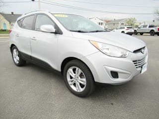 2011 Hyundai Tucson Limited KM8JUCAC4BU300084 2011 Hyundai Tucson Limited