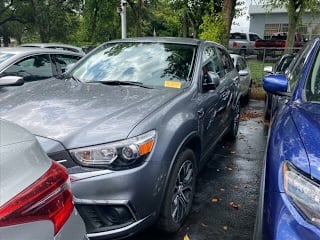 2019 Mitsubishi Outlander Sport ES JA4AP3AU0KU019026 2019 Mitsubishi Outlander Sport ES