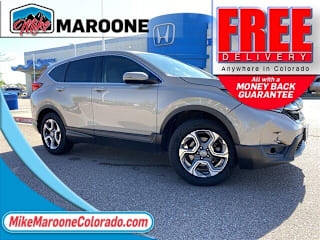 2017 Honda CR-V EX 5J6RW2H56HL053890 2017 Honda CR-V EX
