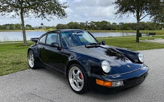 1994 Porsche 911 WP0AC2969RS480278 1994 Porsche 911