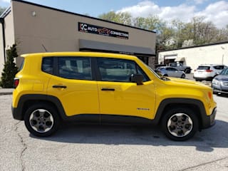 2015 Jeep Renegade Sport ZACCJAATXFPB87937 2015 Jeep Renegade Sport