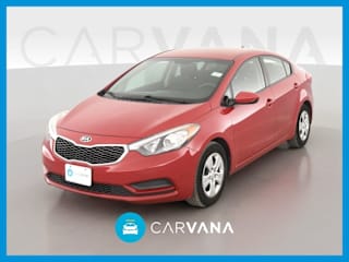 2016 Kia Forte LX KNAFK4A60G5605371 2016 Kia Forte LX