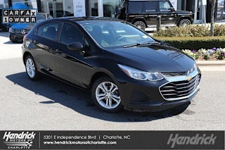 2019 Chevrolet Cruze 3G1BC6SM8KS523211 2019 Chevrolet Cruze
