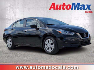 2020 Nissan Versa S 3N1CN8DV7LL871121 2020 Nissan Versa S
