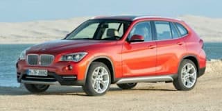 2014 BMW X1 sDrive28i WBAVM1C58EVW55571 2014 BMW X1 sDrive28i