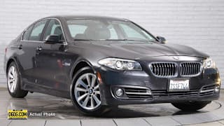 2015 BMW 5 Series WBA5A5C5XFD516971 2015 BMW 5 Series