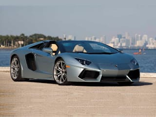 2014 Lamborghini Aventador ZHWUR1ZD0ELA02141 2014 Lamborghini Aventador