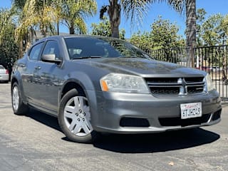 2012 Dodge Avenger SE 1C3CDZAB7CN136837 2012 Dodge Avenger SE