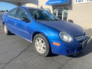 2004 Dodge Neon SXT 1B3ES56C14D615395 2004 Dodge Neon SXT