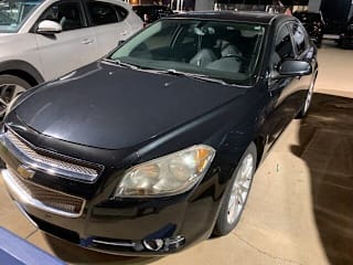 2010 Chevrolet Malibu 1G1ZE5EB9AF149286 2010 Chevrolet Malibu