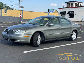 2002 Mercury Sable 1MEFM55S52A619159 2002 Mercury Sable