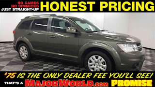 2019 Dodge Journey SE 3C4PDCBB3KT694224 2019 Dodge Journey SE
