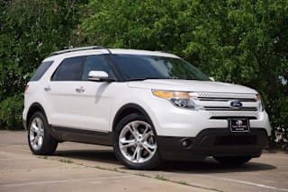 2015 Ford Explorer Limited 1FM5K7F81FGB10539 2015 Ford Explorer Limited
