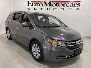 2016 Honda Odyssey EX-L 5FNRL5H64GB150502 2016 Honda Odyssey EX-L