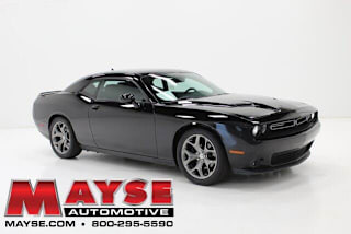 2015 Dodge Challenger SXT Plus 2C3CDZBG7FH705807 2015 Dodge Challenger SXT Plus
