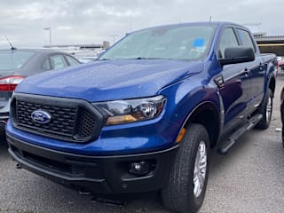 2019 Ford Ranger XL 1FTER4EH3KLA56548 2019 Ford Ranger XL