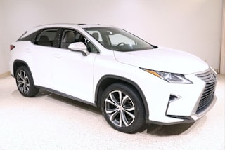 2017 Lexus RX 350 Base 2T2BZMCA9HC127708 2017 Lexus RX 350 Base