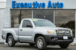 2011 Toyota Tacoma Base 5TFNX4CN5BX002949 2011 Toyota Tacoma Base