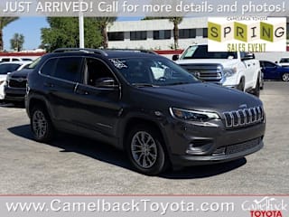 2019 Jeep Cherokee 1C4PJLLB0KD406026 2019 Jeep Cherokee