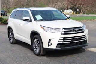 2017 Toyota Highlander 5TDJZRFH4HS511277 2017 Toyota Highlander
