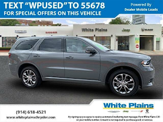 2020 Dodge Durango GT Plus 1C4RDJDG9LC193017 2020 Dodge Durango GT Plus