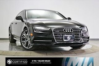 2016 Audi A7 3.0T quattro Prestige WAU2GAFC5GN094589 2016 Audi A7 3.0T quattro Prestige
