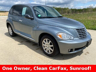 2010 Chrysler PT Cruiser Base 3A4GY5F95AT174283 2010 Chrysler PT Cruiser Base