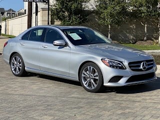 2020 Mercedes-Benz C-Class C 300 W1KWF8DB2LR572342 2020 Mercedes-Benz C-Class C 300