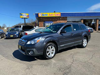 2013 Subaru Outback 4S4BRBJC2D3269698 2013 Subaru Outback