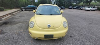2000 Volkswagen New Beetle GLX 1.8T 3VWDD21C1YM445962 2000 Volkswagen New Beetle GLX 1.8T