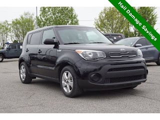 2018 Kia Soul Base KNDJN2A22J7903163 2018 Kia Soul Base