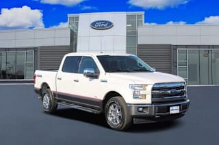 2017 Ford F-150 Lariat 1FTEW1EG0HKD23416 2017 Ford F-150 Lariat