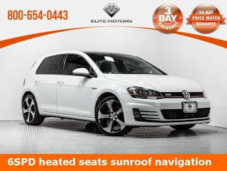 2015 Volkswagen Golf GTI Autobahn 3VW5T7AU7FM098941 2015 Volkswagen Golf GTI Autobahn