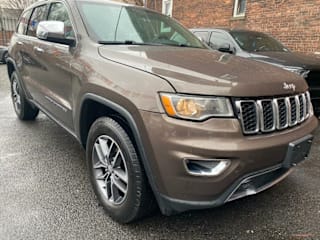 2017 Jeep Grand Cherokee Limited 1C4RJFBG1HC754830 2017 Jeep Grand Cherokee Limited