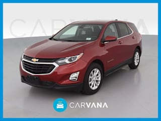 2020 Chevrolet Equinox LT 3GNAXKEV1LS563384 2020 Chevrolet Equinox LT