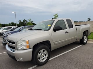 2007 Chevrolet Silverado 1500 Work Truck 1GCEC19C97Z648975 2007 Chevrolet Silverado 1500 Work Truck