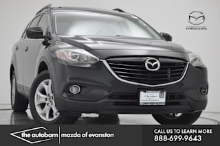 2015 Mazda CX-9 Touring JM3TB3CA9F0456172 2015 Mazda CX-9 Touring